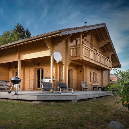 Chalet Skadi ลาแบรส ภายนอก รูปภาพ