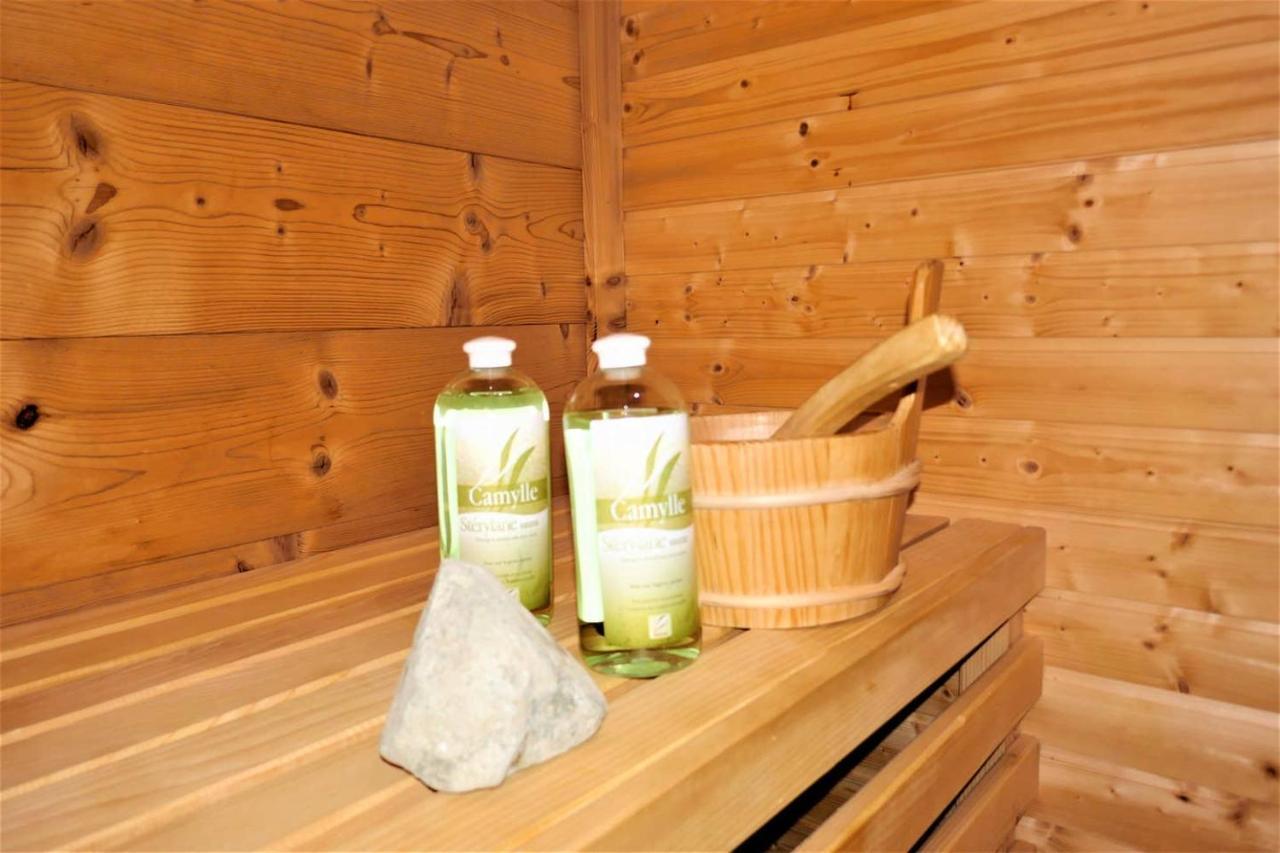 Chalet Skadi ลาแบรส ภายนอก รูปภาพ