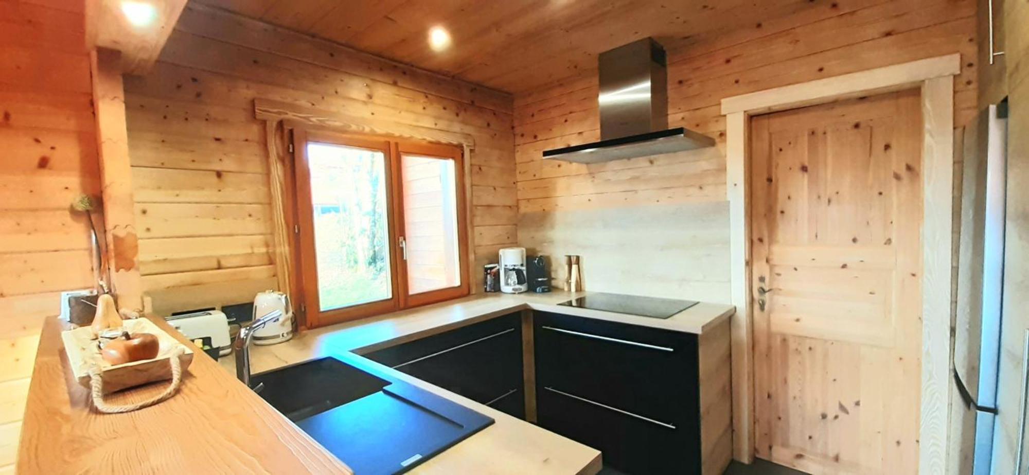 Chalet Skadi ลาแบรส ภายนอก รูปภาพ