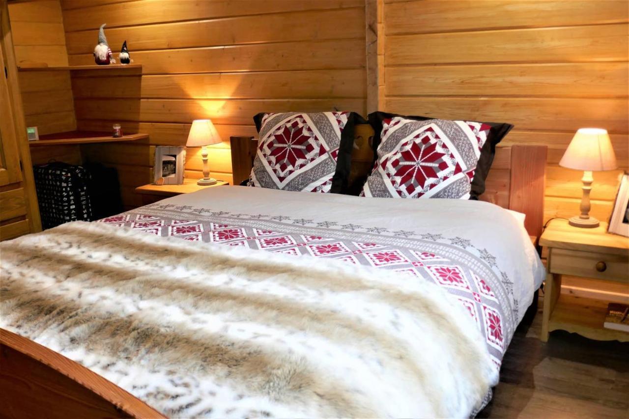 Chalet Skadi ลาแบรส ภายนอก รูปภาพ