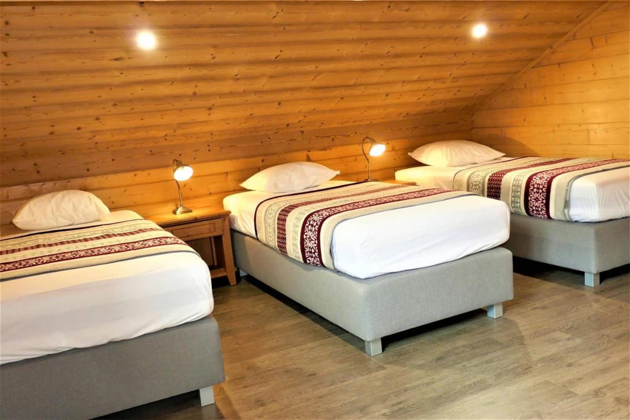 Chalet Skadi ลาแบรส ภายนอก รูปภาพ