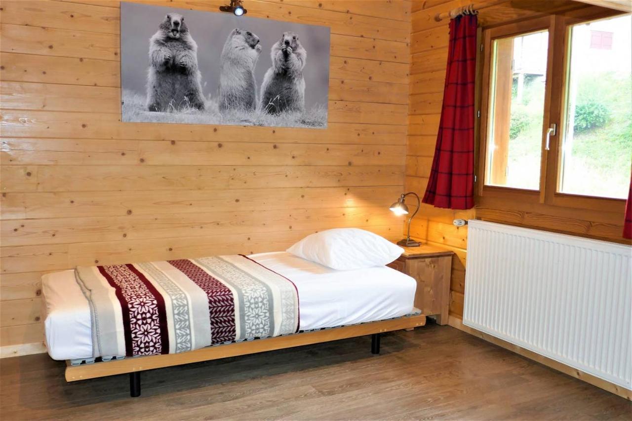 Chalet Skadi ลาแบรส ภายนอก รูปภาพ