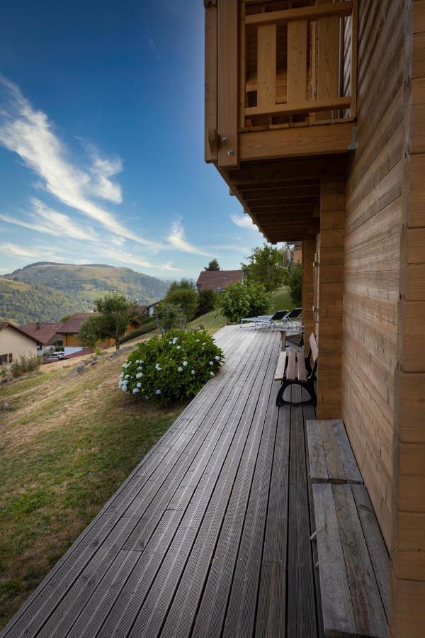 Chalet Skadi ลาแบรส ภายนอก รูปภาพ
