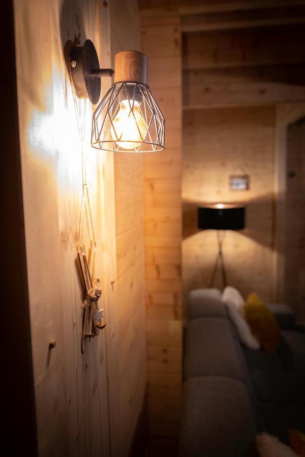 Chalet Skadi ลาแบรส ภายนอก รูปภาพ