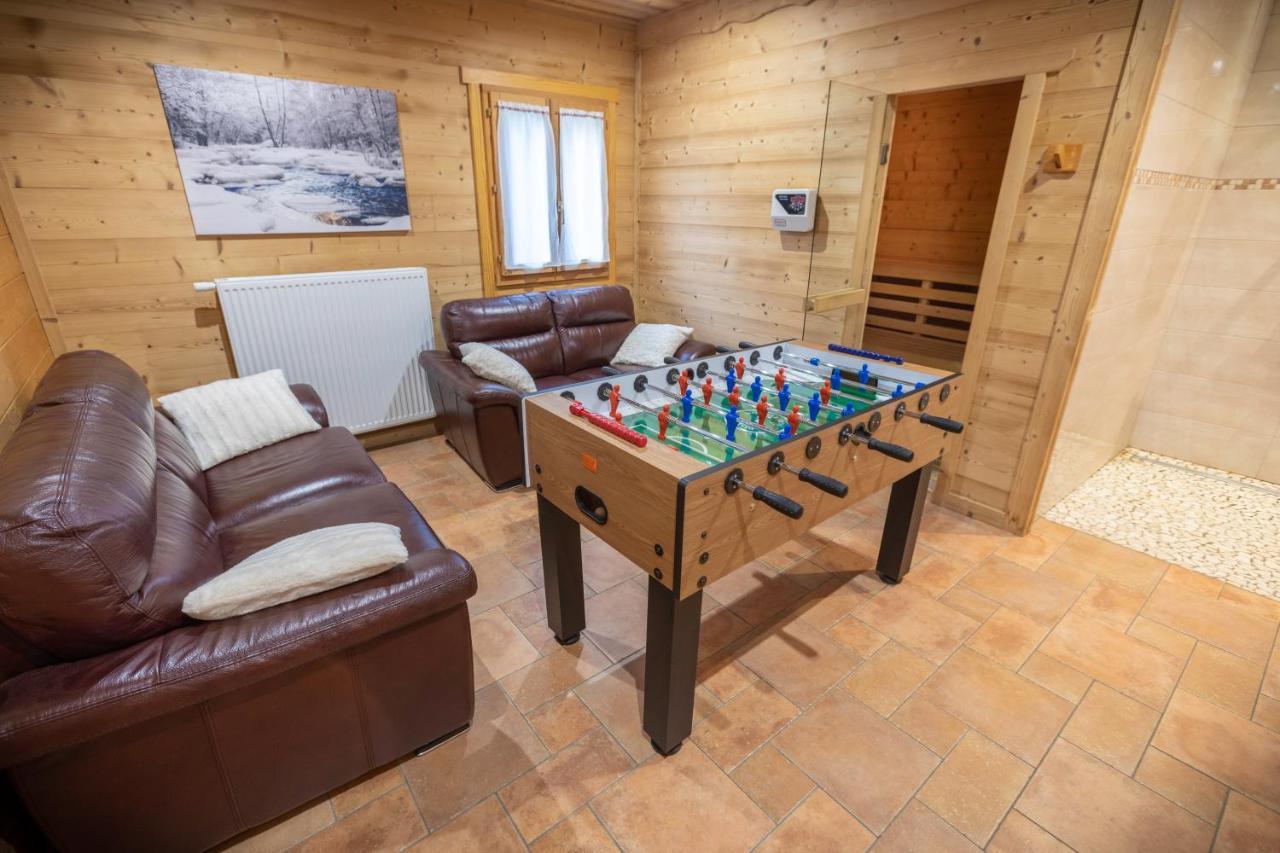 Chalet Skadi ลาแบรส ภายนอก รูปภาพ