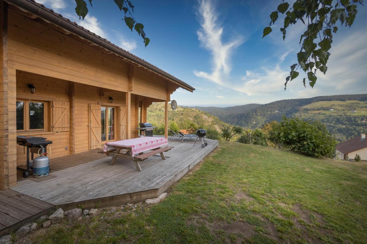 Chalet Skadi ลาแบรส ภายนอก รูปภาพ