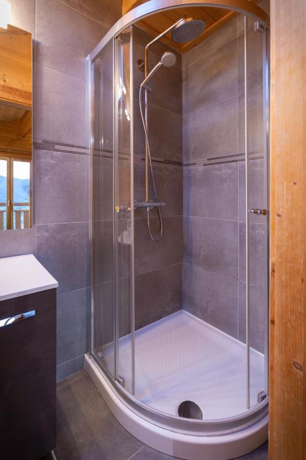 Chalet Skadi ลาแบรส ภายนอก รูปภาพ