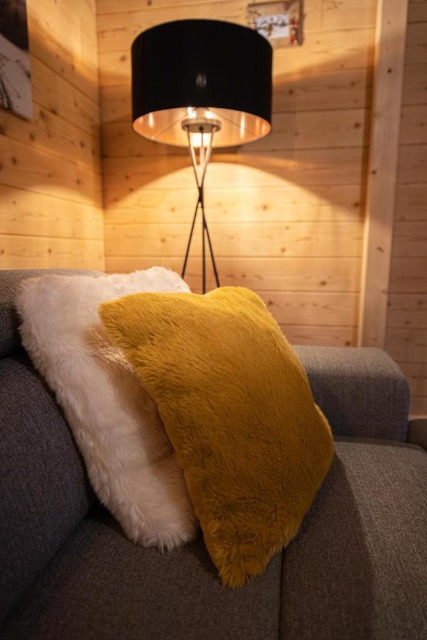 Chalet Skadi ลาแบรส ภายนอก รูปภาพ