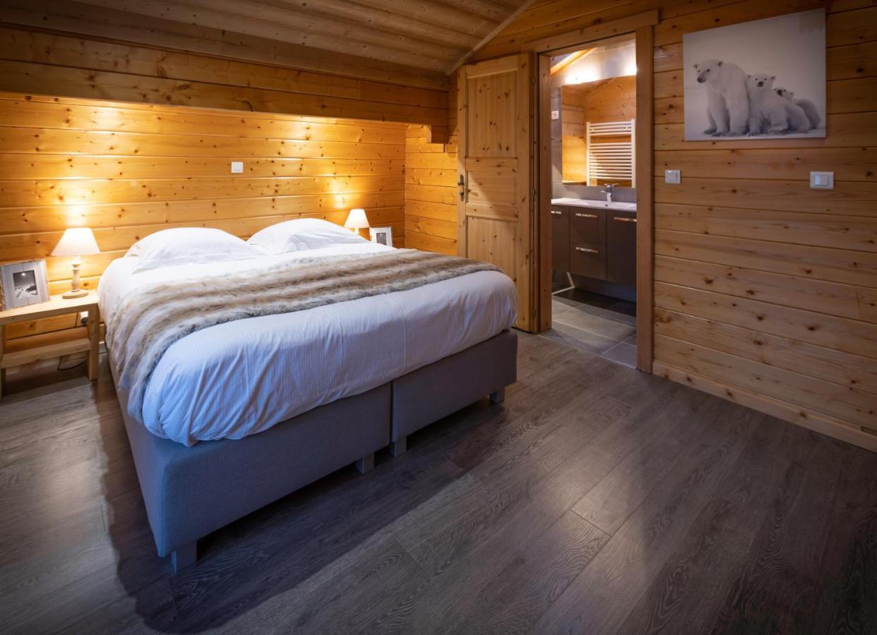 Chalet Skadi ลาแบรส ภายนอก รูปภาพ